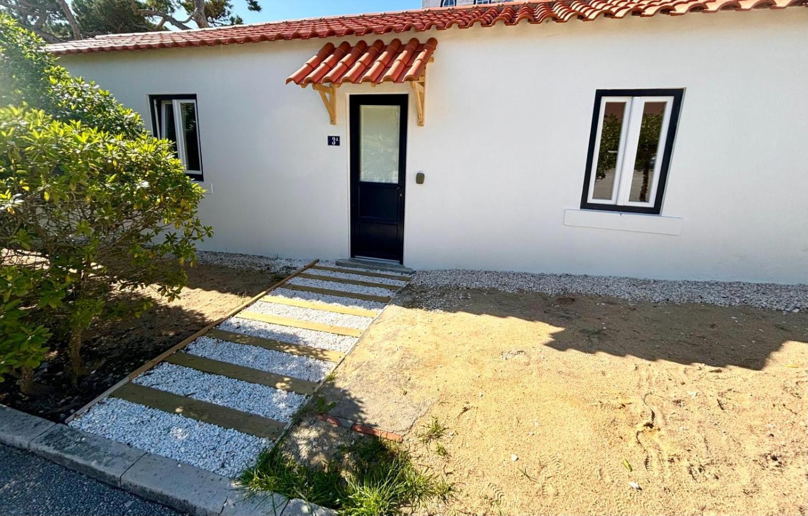 Pine & Apple Beach House コラレス エクステリア 写真